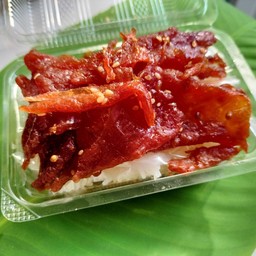 เหนียวหมูปิ้งแม่ยาย