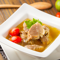 ซุปเนื้อ