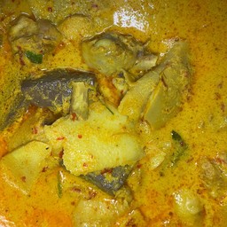 แกงไก่หน่อไม้