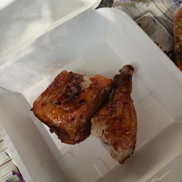 ไก่อบบังโอม