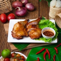 ไก่ย่างชุดเล็ก