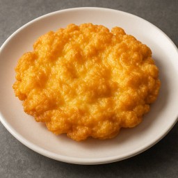 (กับข้าว)ไข่เจียว ไข่1ฟอง