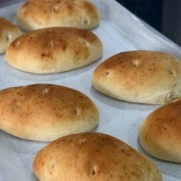 Potato bun