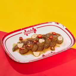 กุ้งดองซีอิ้ว