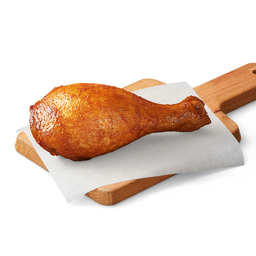 ไก่ย่างสูตรเผ็ด 1 ชิ้น