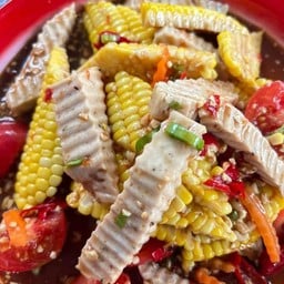 ร้านแซ่บนัวส์ครัวหมูตุ๋น