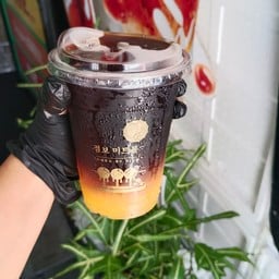 อเมริกาโน่ลิ้นจี่ coffee