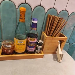 顶特勒粥面馆  shanghai