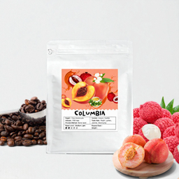 Ice Americano (Columbia Peachy)