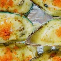 ออลบูล ทะเลย่างชีส ร้านทุเรียนไอแว่น  ตรงข้ามโลตัสใหญ่