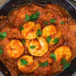 Shrimp masala 🍤     กุ้งมาซาล่า