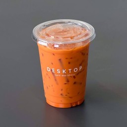 Iced Thai Tea.