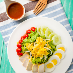 สลัดแขก