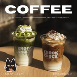 Knock Knock Coffee กาแฟดีๆ ที่รอคุณอยู่ - ด่านสำโรง 41