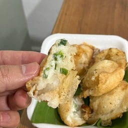 ขนมครกบ้านโพธิ์