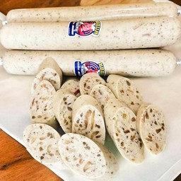 หมูยออุบลแท้ 100 % ทานสดๆได้เลย แบบ 3 แท่ง