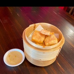 เต้าหู้ทอด