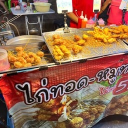 ถนนคนเดินลพบุรี