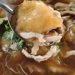 กระเพาปลา สูตรกวางตุ้ง ตลาดเจ้าพระยา บางใหญ่