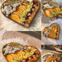 ของขวัญให้คนพิเศษ ในโอกาสต่างๆ (กล่องหัวใจธรรมดา)