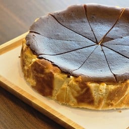 ชีสเค้กหน้าไหม้