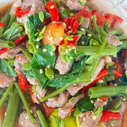 หมูตกครก