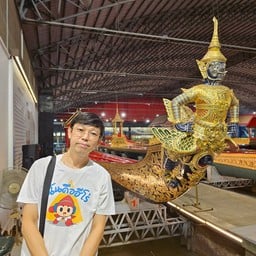 พิพิธภัณฑสถานแห่งชาติ โรงเรือพระราชพิธี