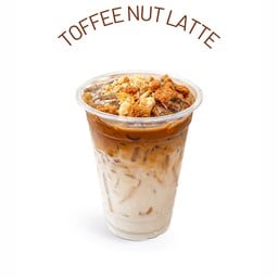 ท็อฟฟี่นัทลาเต้