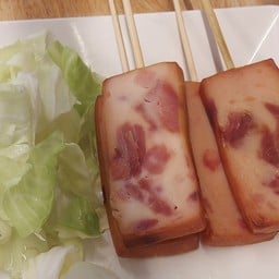 สเต๊กหมู