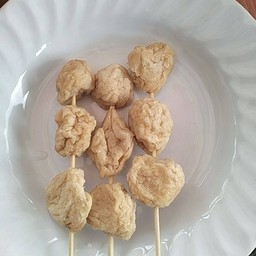 ลูกชิ้นปลาระเบิดชุด