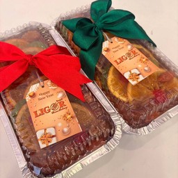 ฟรุตเค้ก ขนาดใหญ่