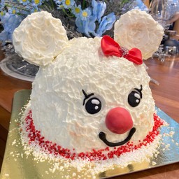 น้องหมีบัตเตอร์เค้ก 1 ปอนด์