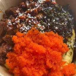 ซัมยังห่อไข่หอยลาย&ไข่กุ้ง