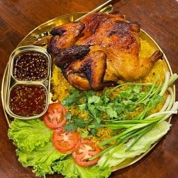 ร้านอะฮลัมไก่อบโอ่งสาขาหาดใหญ่ ร้านอะฮลัมไก่อบโอ่งสาขาหาดใหญ่