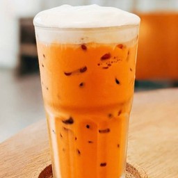 ชาไทยวิปครีม