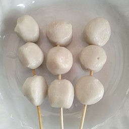 ลูกชิ้นปลาชุด