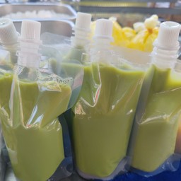 ตี๋ น้ำเต้าหู้ ตลาดสยาม131