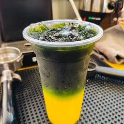 ชาเขียวส้ม