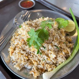 ข้าวผัดไข่