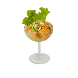 ยำไทยแซลมอน