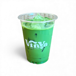 Green Milk Tea