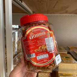 ถั่วทอด