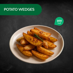 มันฝรั่งอบชิ้นใหญ่