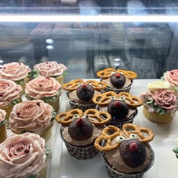 คัพเค้กคริสต์มาส / คัพ