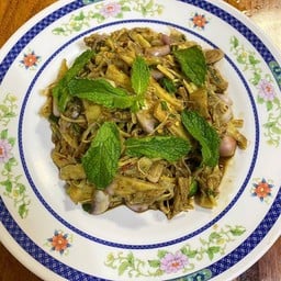 ครัวคุณครู - ลาบยโส อาหารอีสาน