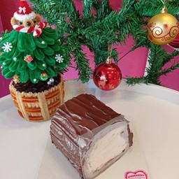 เค้กขอนไม้