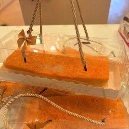 ฝอยทอง กล่องใส