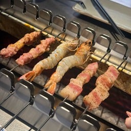 Long Time Ago Mutton Skewers First Department Store, Nanjing East rd.