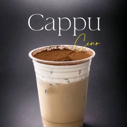 Cappuccino คาปูชิโน่เย็น