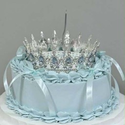 มงกุฎฟ้าโบว์ฟ้า-ใหญ่